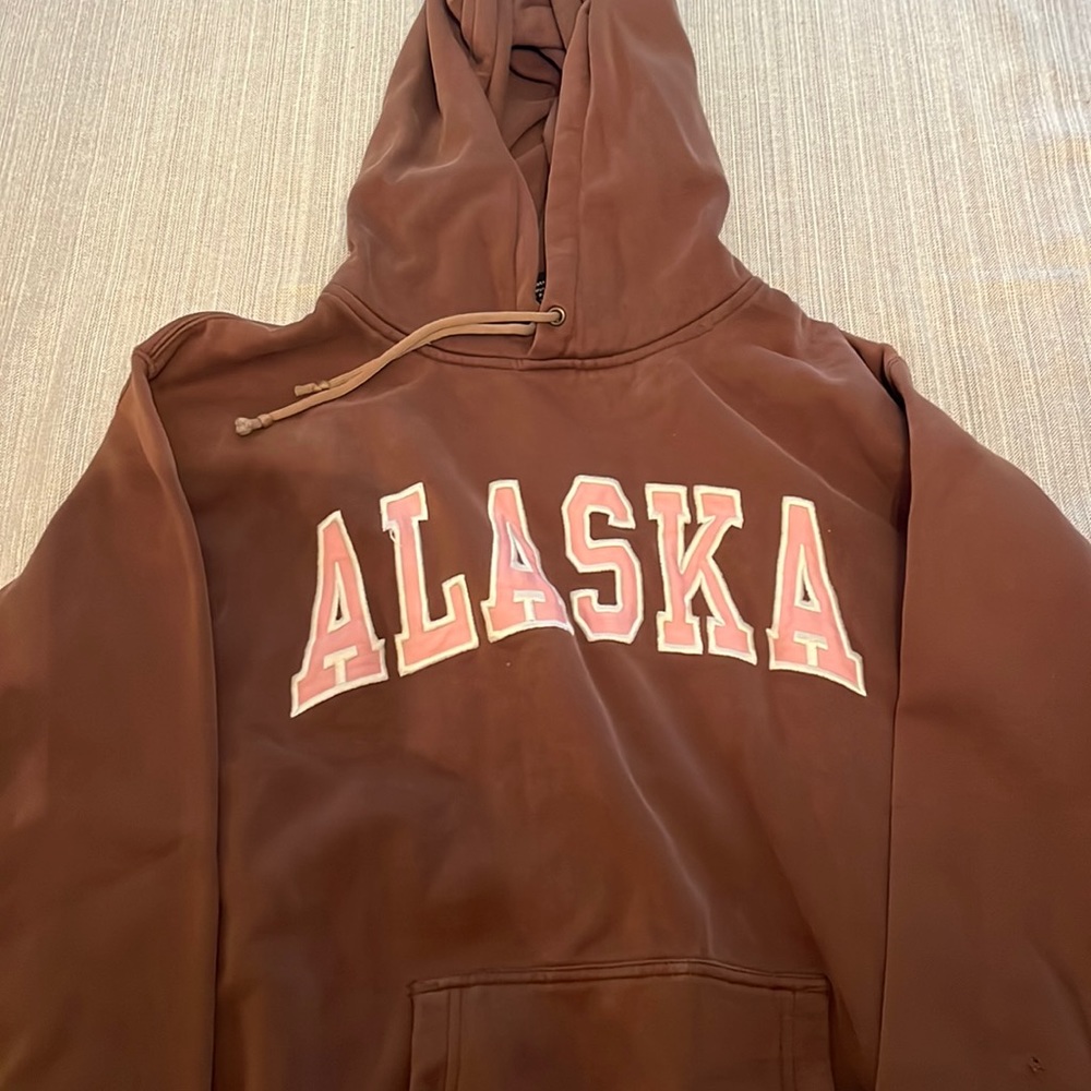 Alaska sweatshirt size M